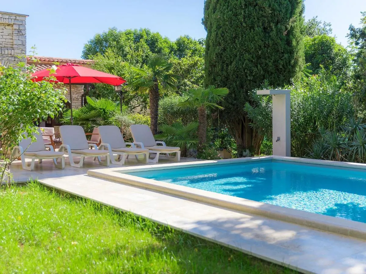 Holiday Home Villa Crispo - Mdn119 By Interhome Medulin