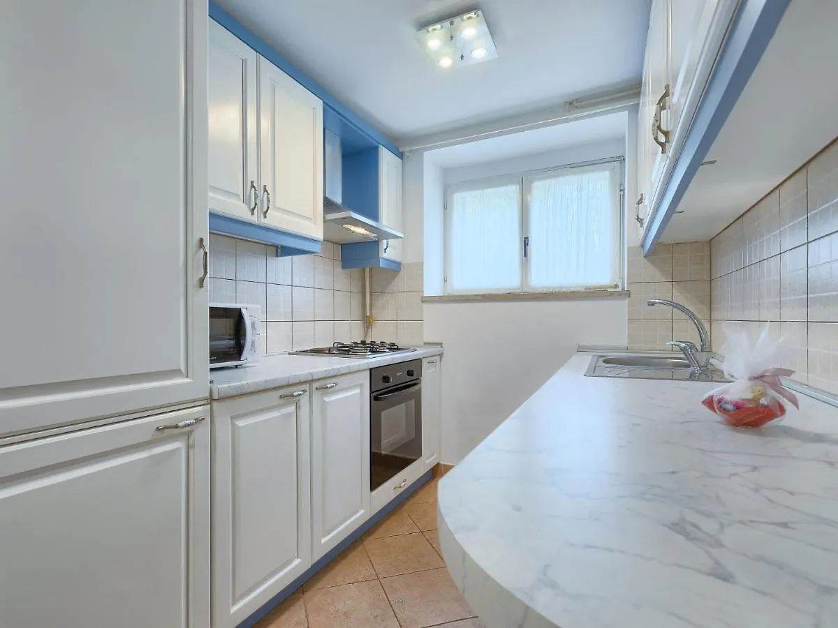 Holiday Home Villa Crispo - Mdn119 By Interhome Medulin