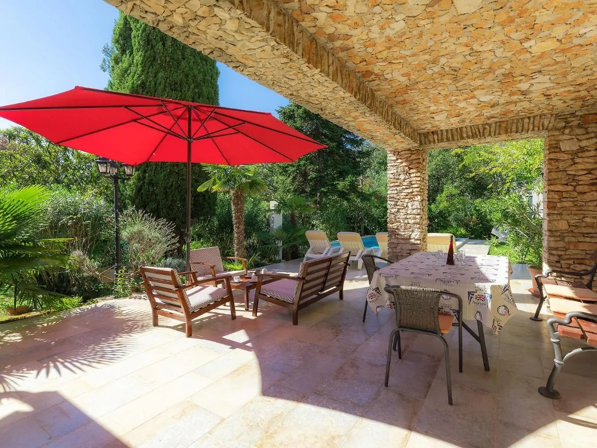 Holiday Home Villa Crispo - Mdn119 By Interhome Medulin