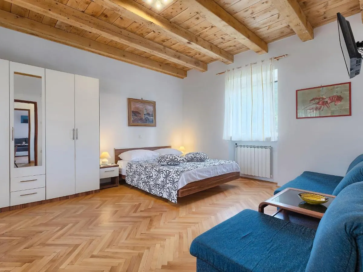 Holiday Home Villa Crispo - Mdn119 By Interhome Medulin Croatia