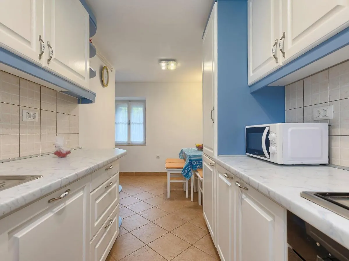 Holiday Home Villa Crispo - Mdn119 By Interhome Medulin