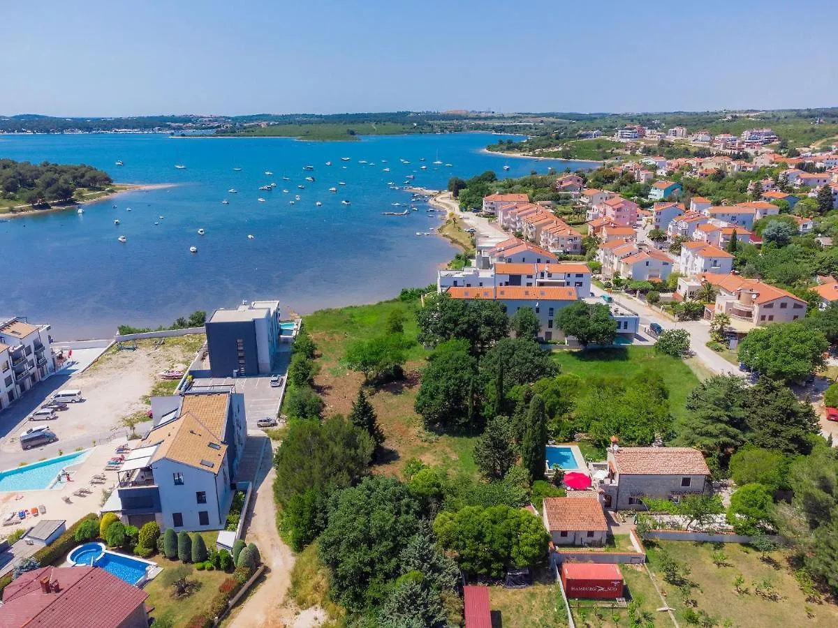 Holiday Home Villa Crispo - Mdn119 By Interhome Medulin