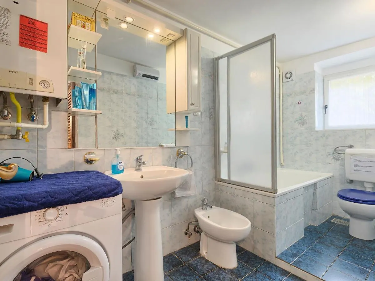 Holiday Home Villa Crispo - Mdn119 By Interhome Medulin