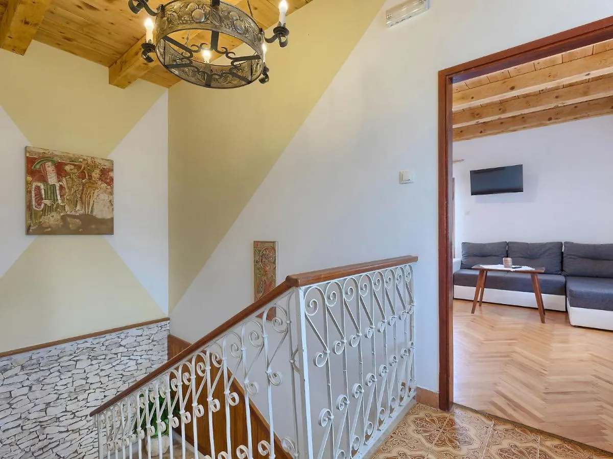 Holiday Home Villa Crispo - Mdn119 By Interhome Medulin Croatia