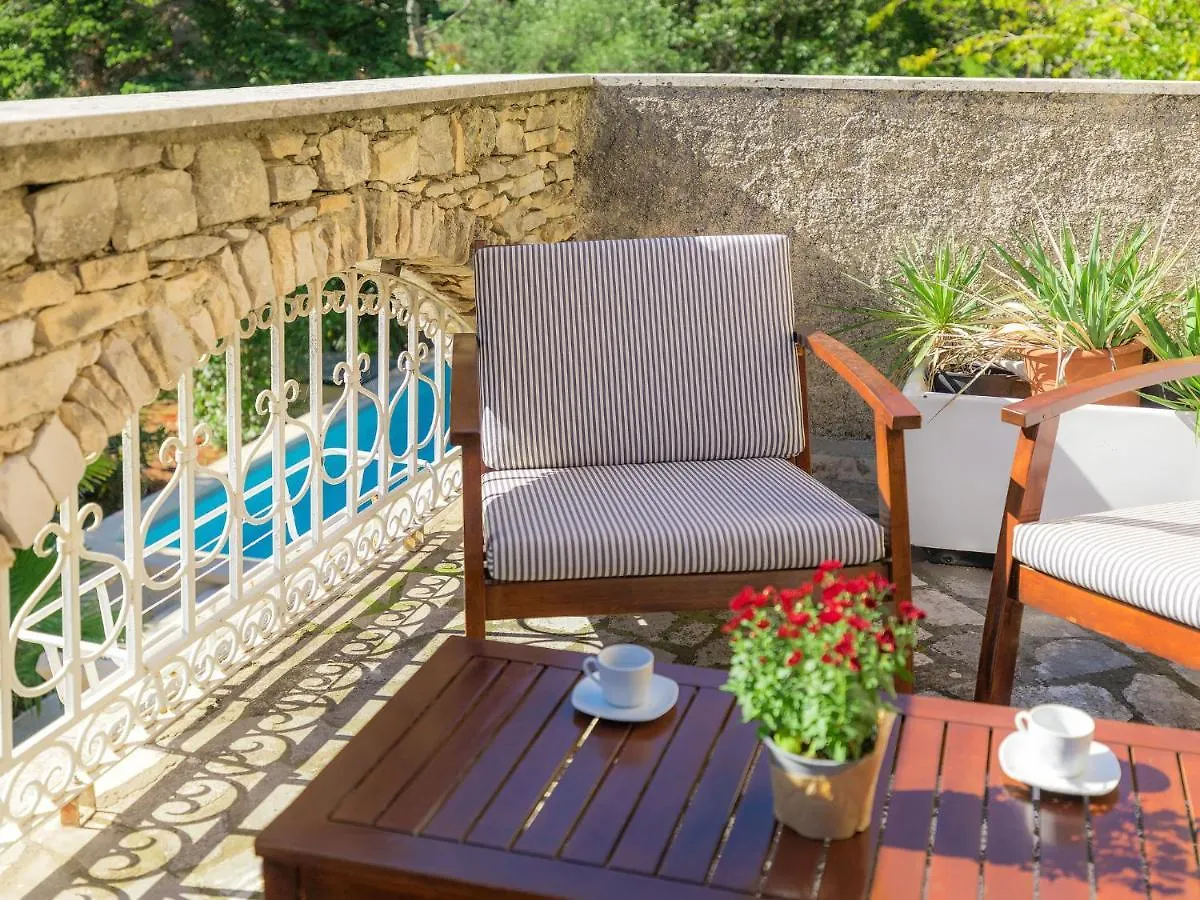 Holiday Home Villa Crispo - Mdn119 By Interhome Medulin Croatia