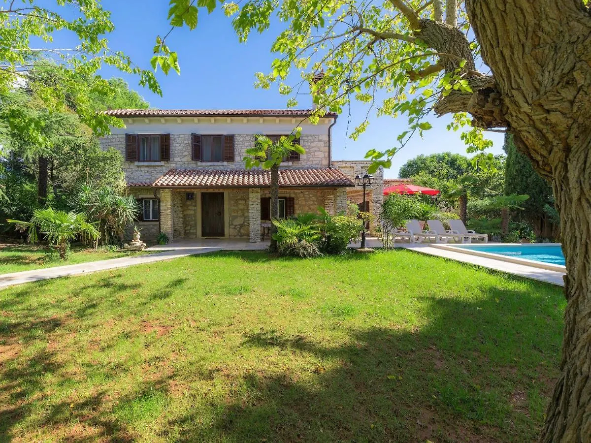 Holiday Home Villa Crispo - Mdn119 By Interhome Medulin
