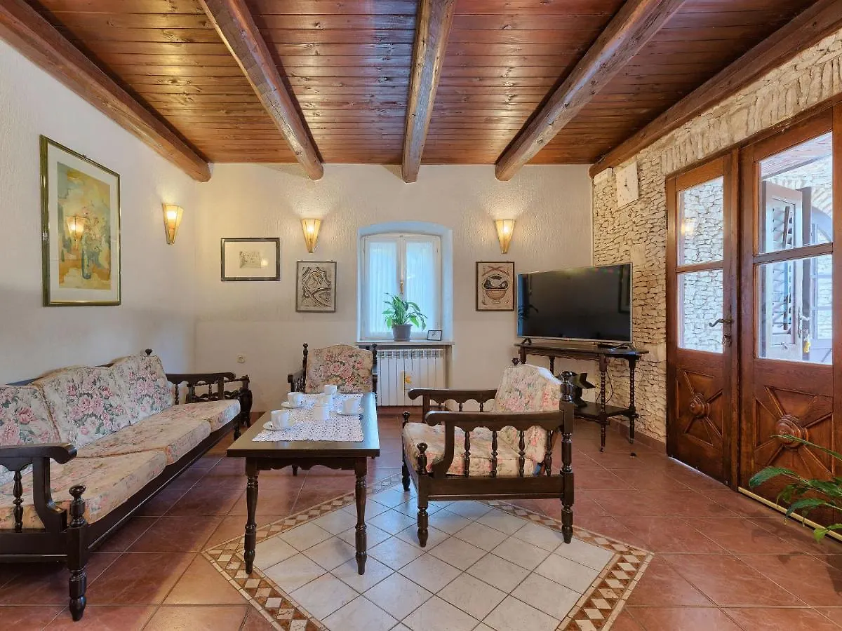 Holiday Home Villa Crispo - Mdn119 By Interhome Medulin