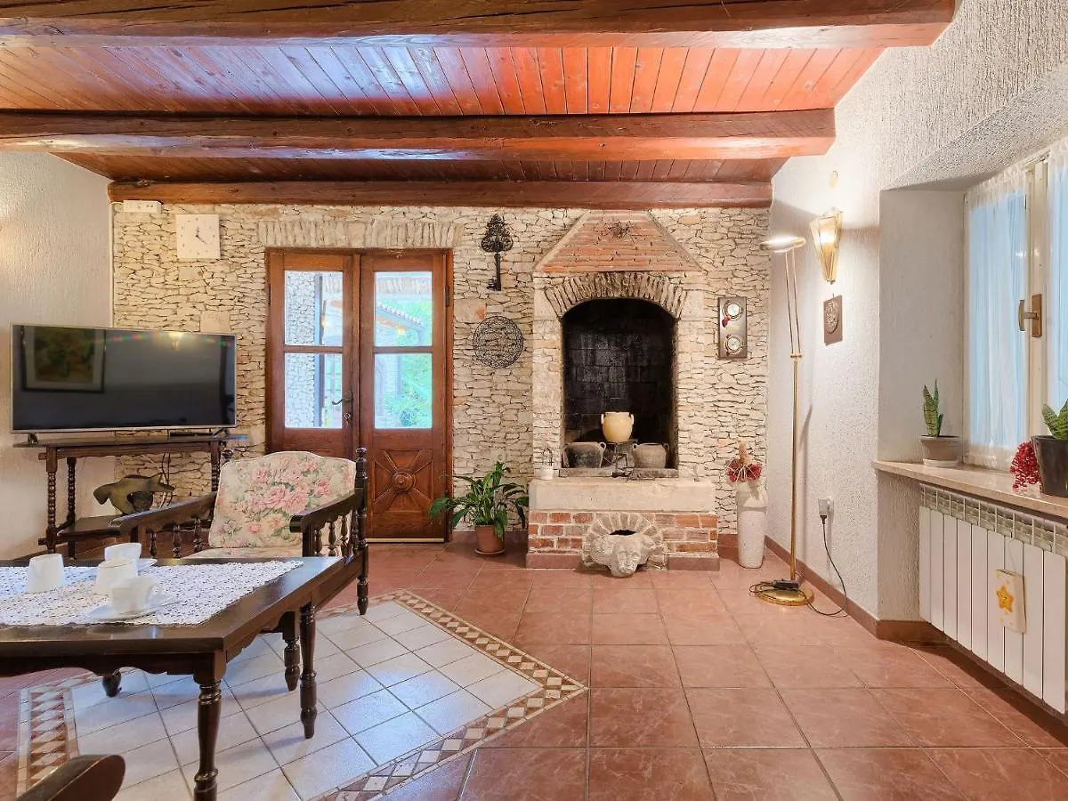 Holiday Home Villa Crispo - Mdn119 By Interhome Medulin