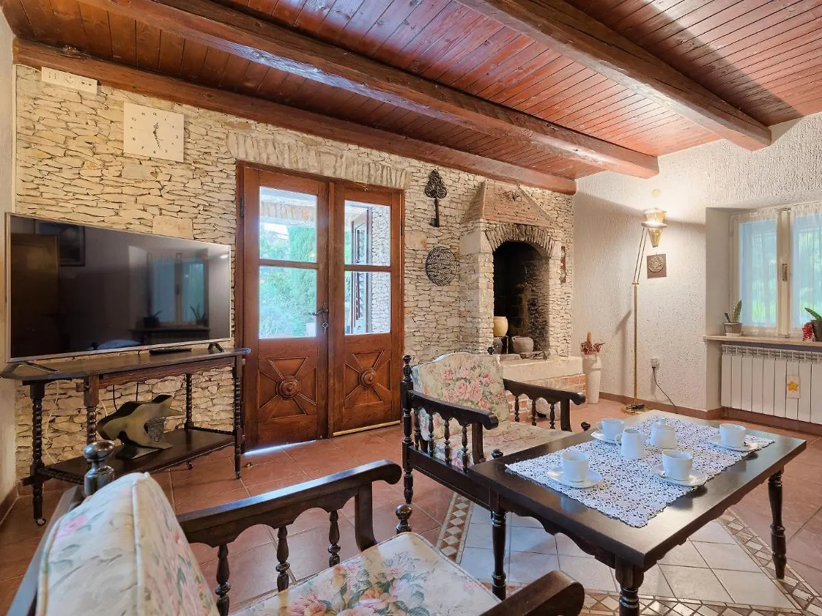 Holiday Home Villa Crispo - Mdn119 By Interhome Medulin