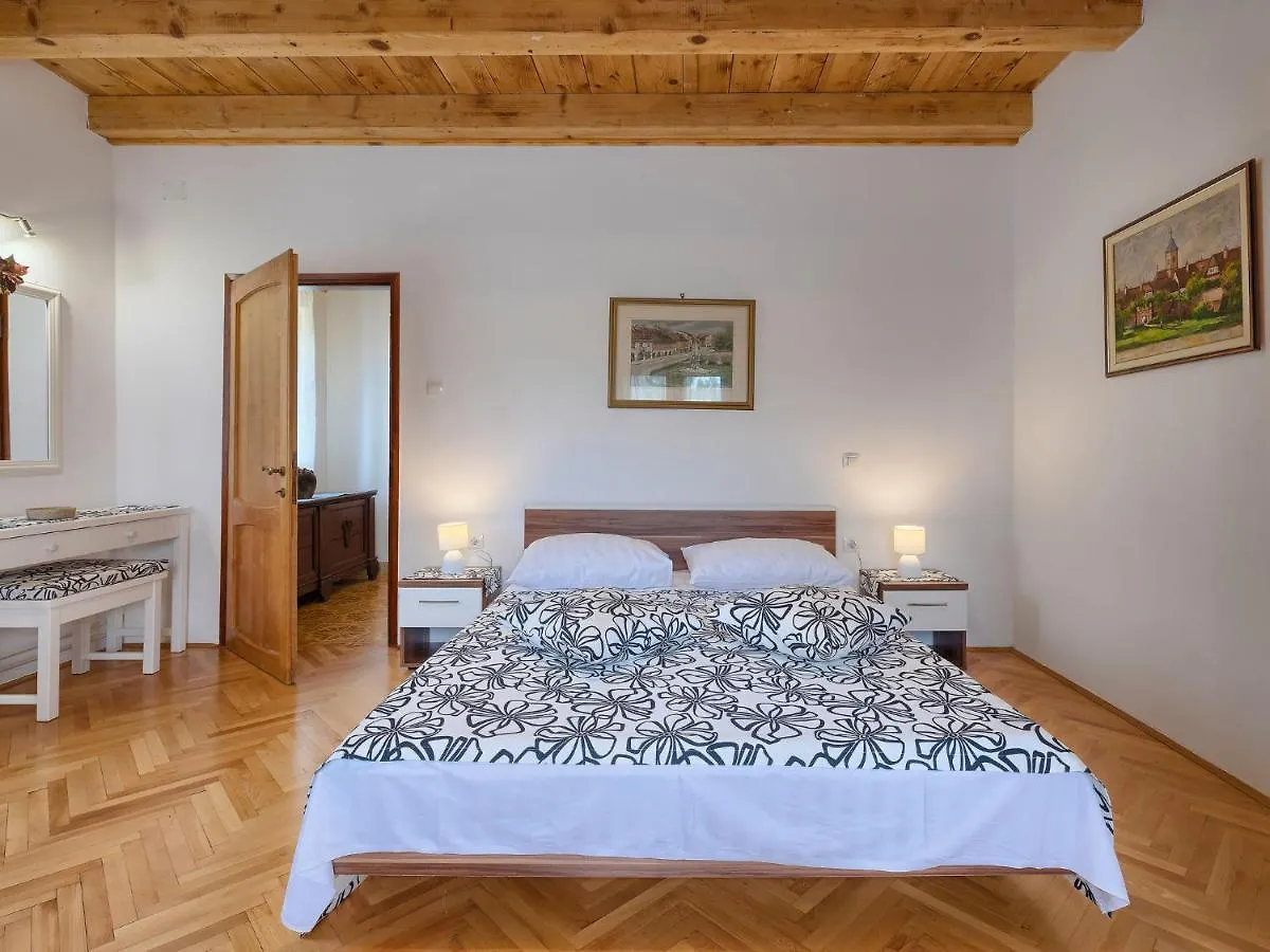 Holiday Home Villa Crispo - Mdn119 By Interhome Medulin Croatia