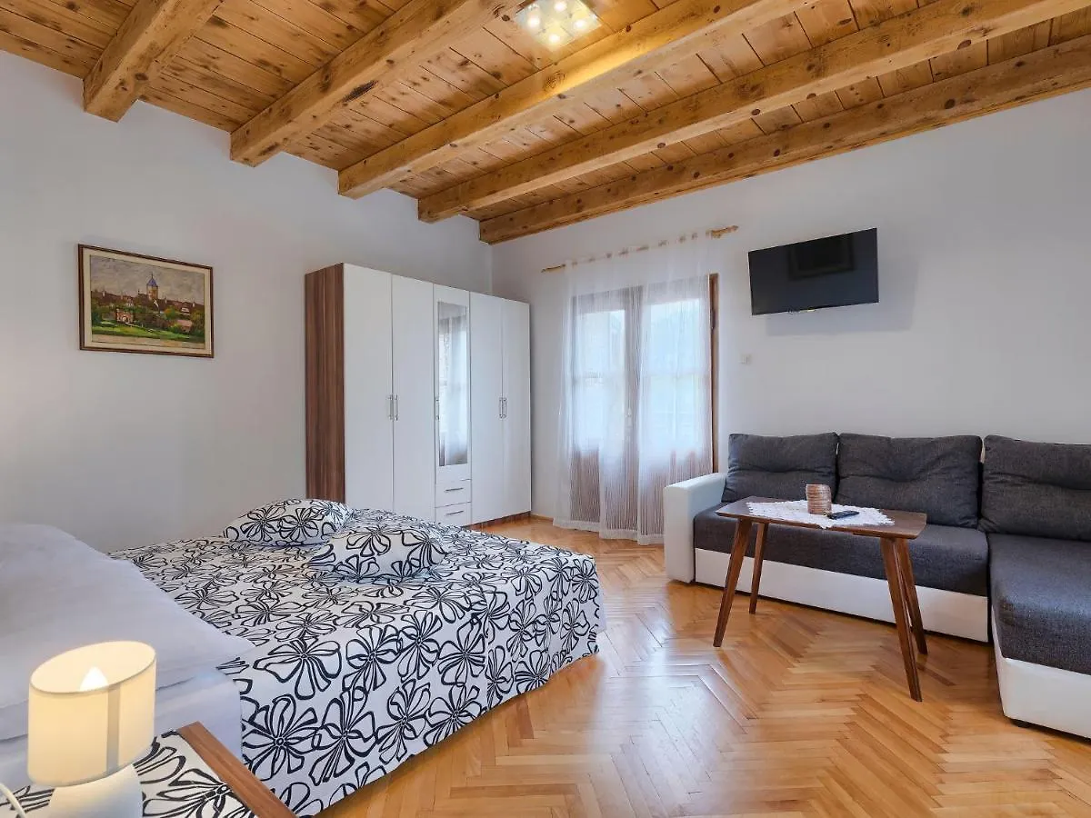 Holiday Home Villa Crispo - Mdn119 By Interhome Medulin Croatia