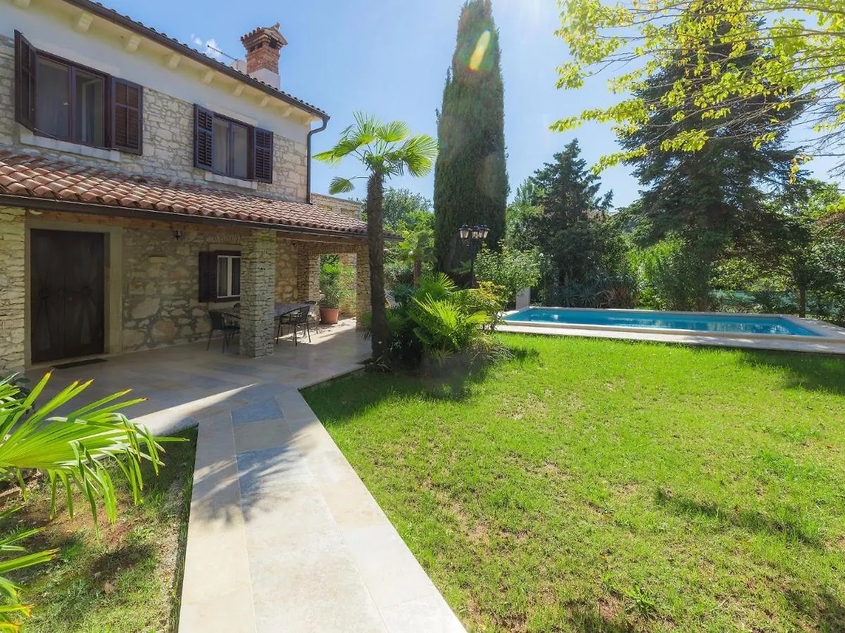 Holiday Home Villa Crispo - Mdn119 By Interhome Medulin 0*,