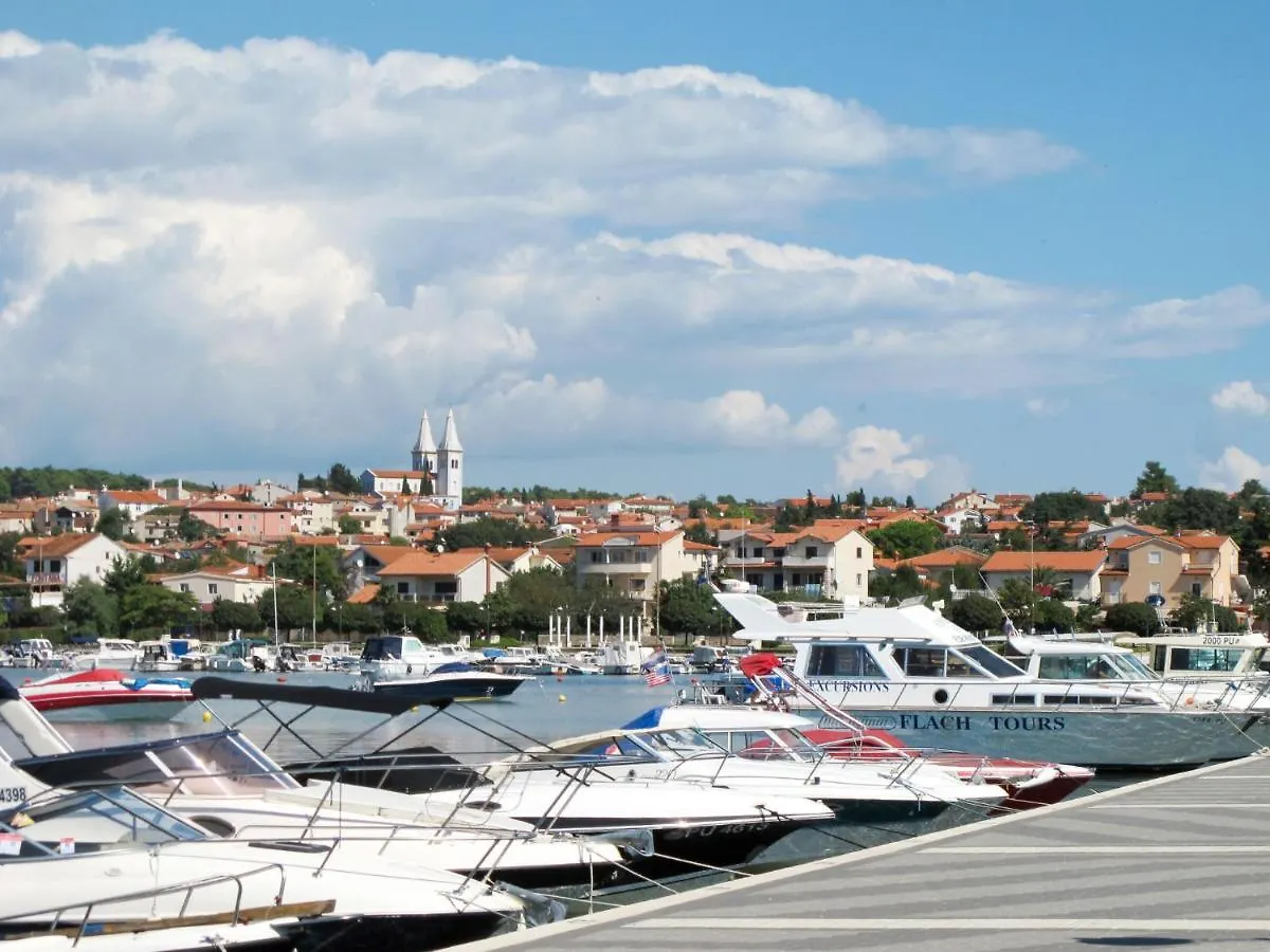 Holiday Home Villa Crispo - Mdn119 By Interhome Medulin Croatia